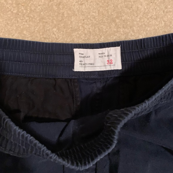 Navy Fairplay jogger - Picture 3 of 5